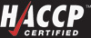 HACCP Accreditation Logo